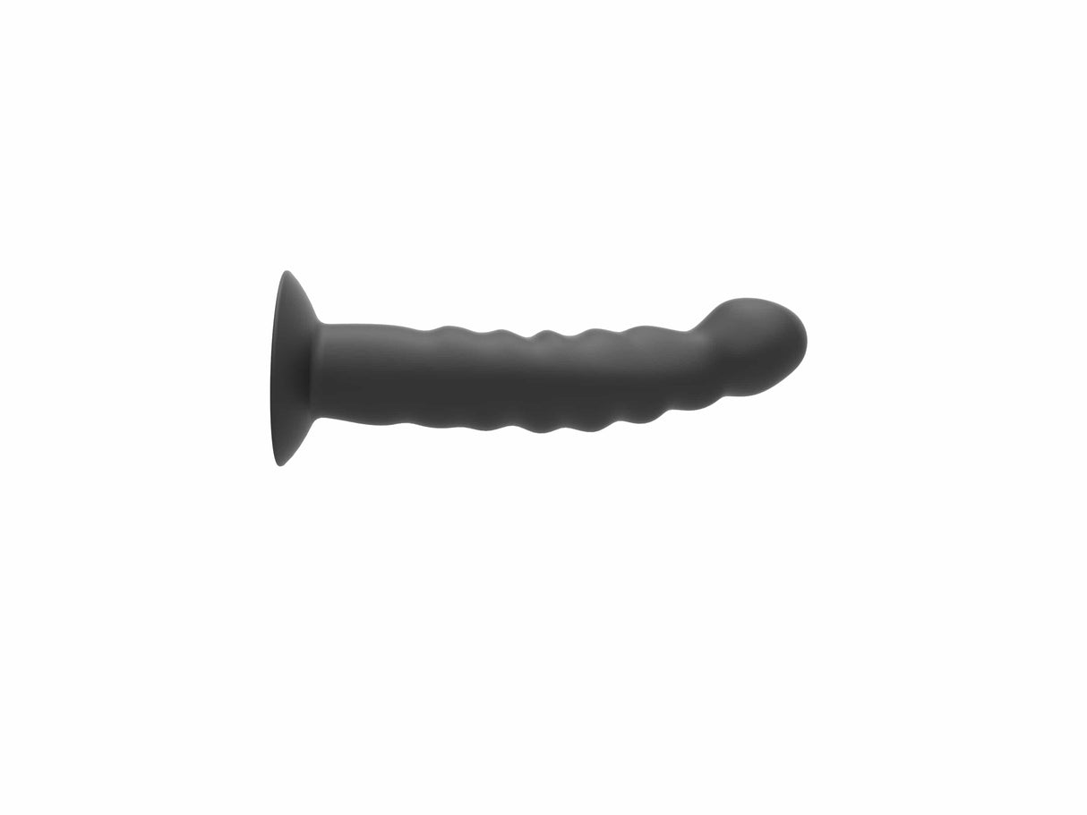 Analdildo Krummer Willi 14 x 2,5-2,9 cm