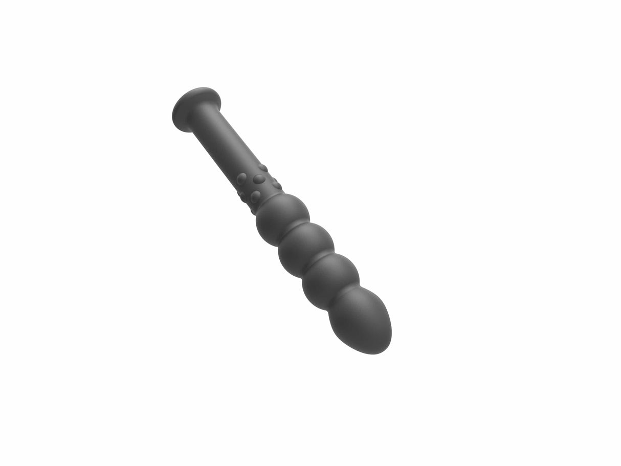 Analdildo Traubenspaß 20 x 3,4 cm