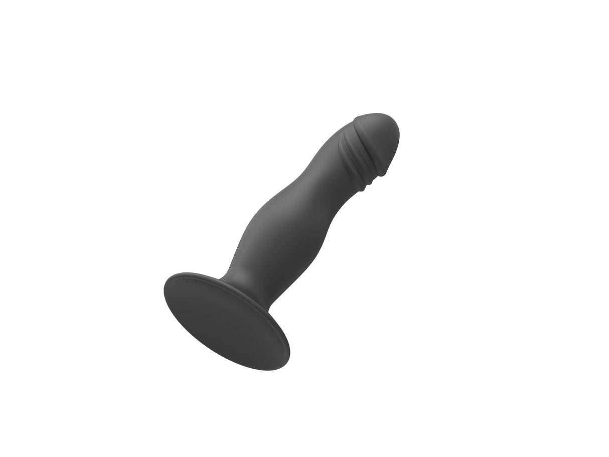 Analdildo Verrückter Olli 15 x 3,6 cm