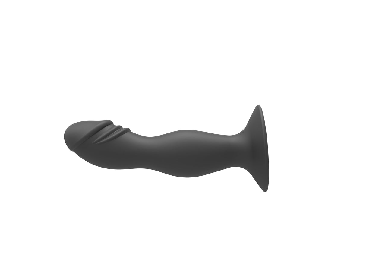 Analdildo Verrückter Olli 15 x 3,6 cm