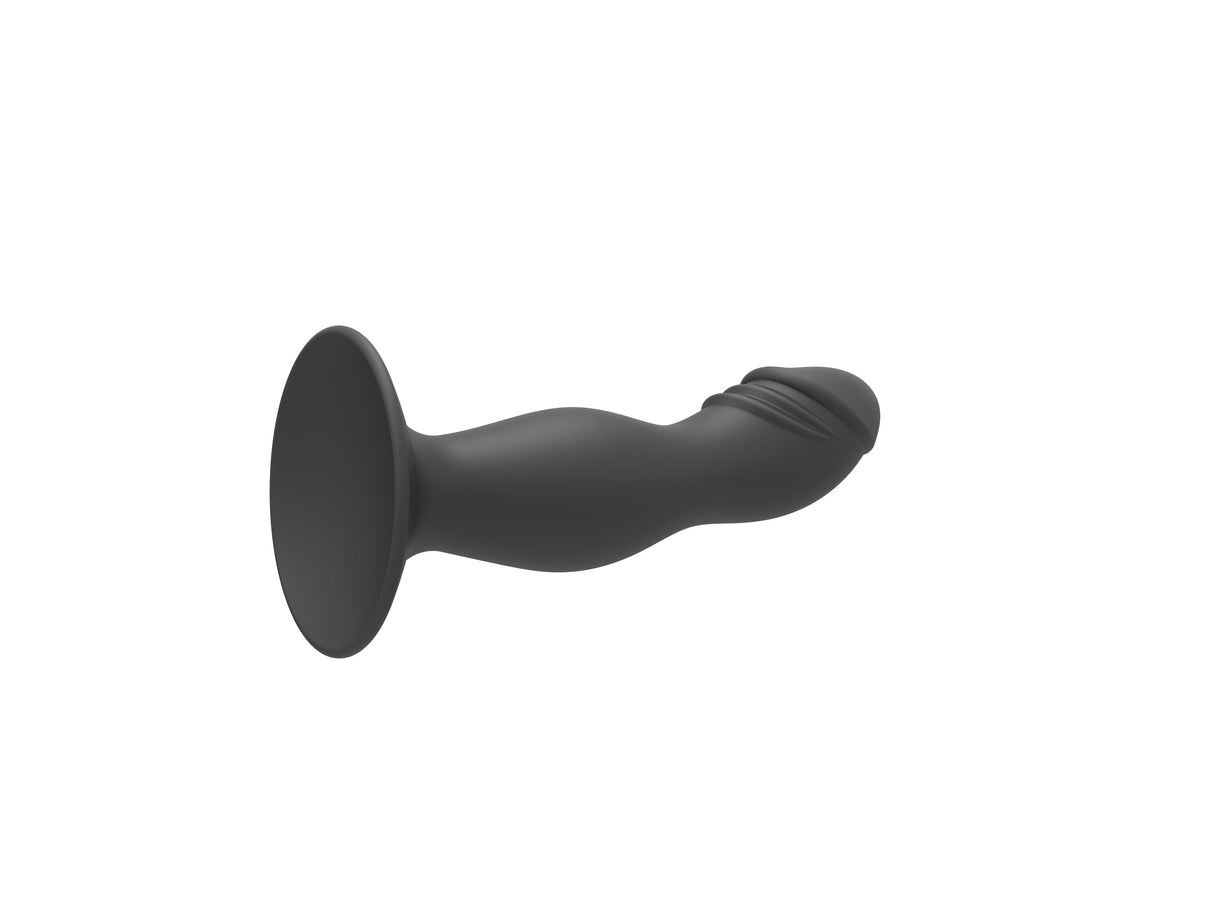 Analdildo Verrückter Olli 15 x 3,6 cm
