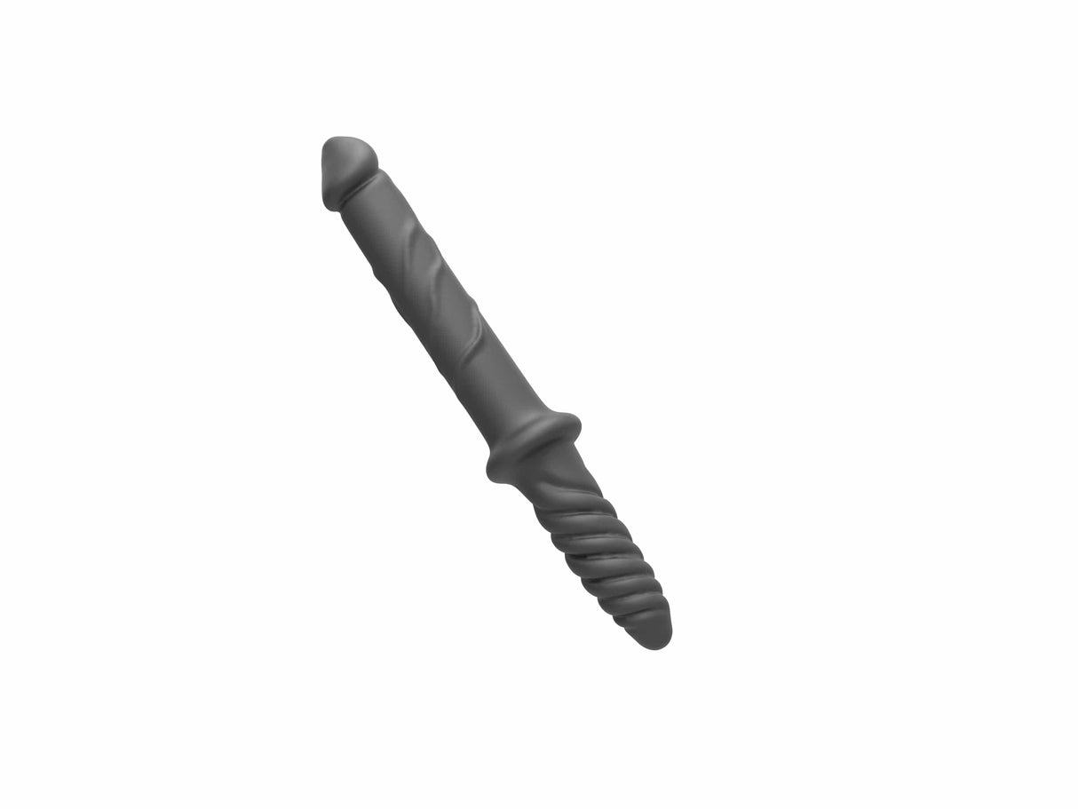 Analdildo Zeus 23 x 3,8 cm