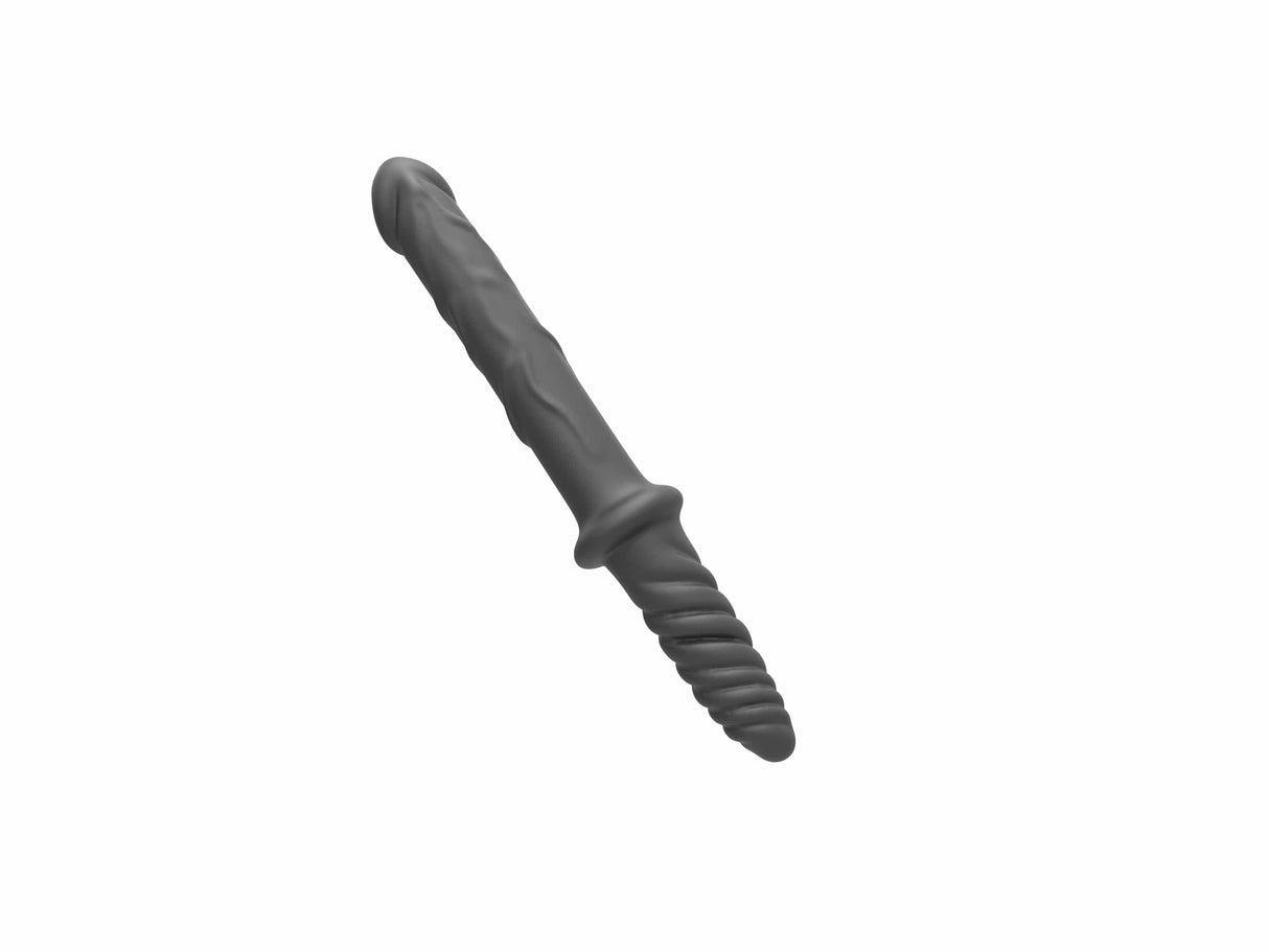 Analdildo Zeus 23 x 3,8 cm