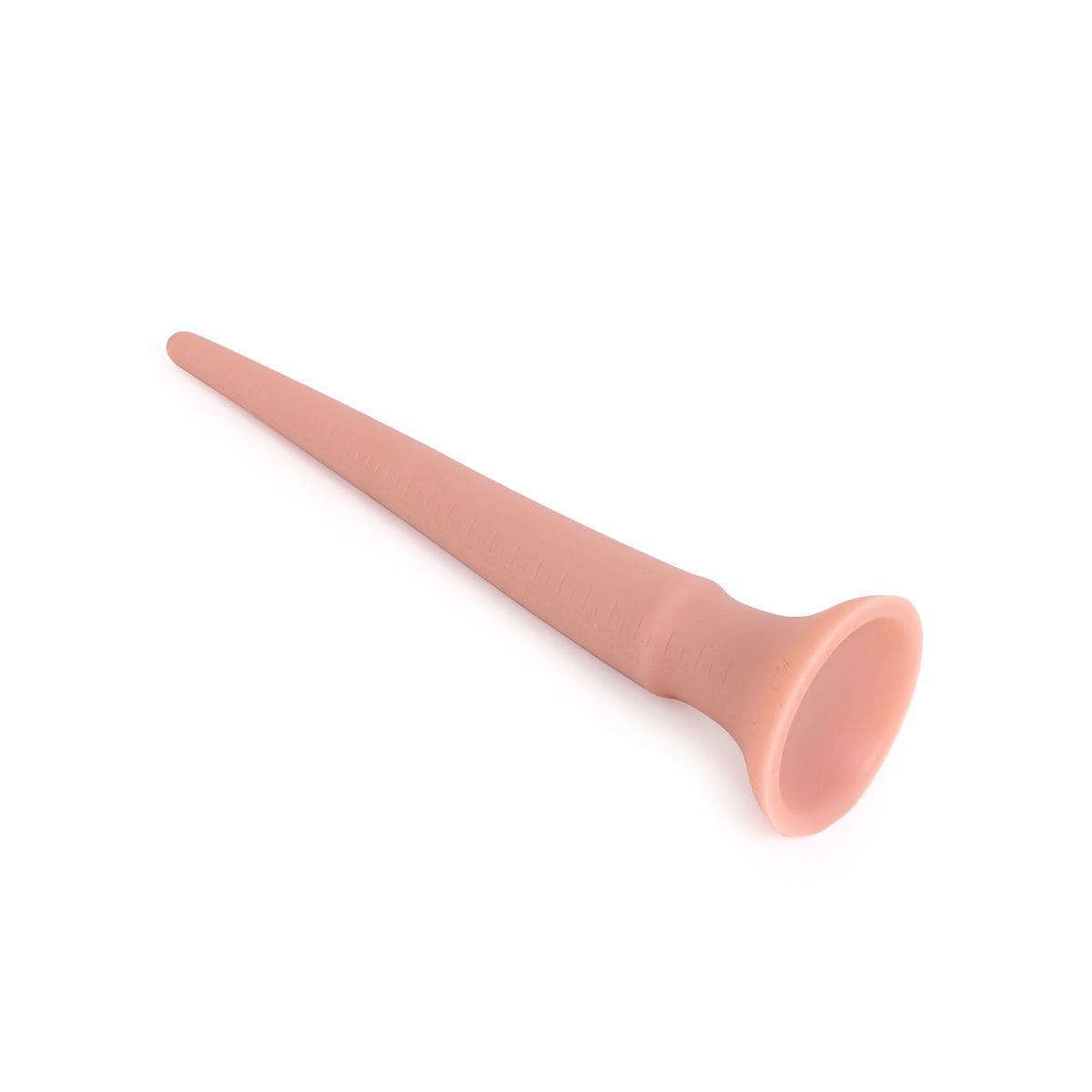 Analdildo Zipfelmütze Small 30 x 1,2-3 cm