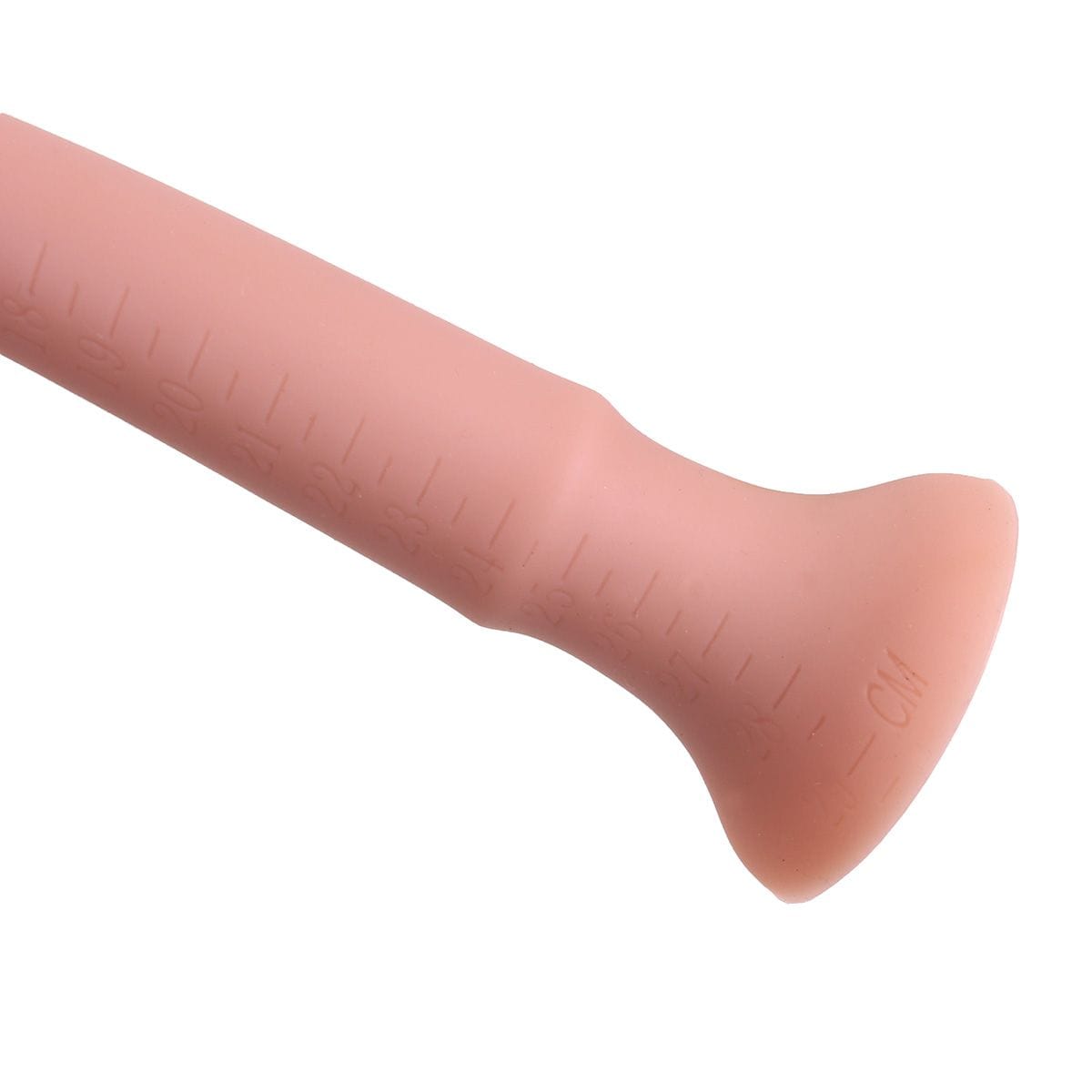 Analdildo Zipfelmütze Small 30 x 1,2-3 cm