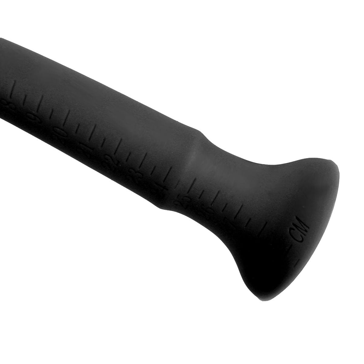 Analdildo Zipfelmütze Small 30 x 1,2-3 cm