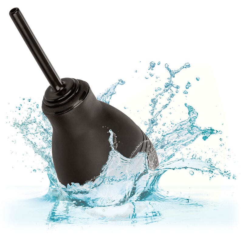Analdusche One Way Schwarz 216 ml
