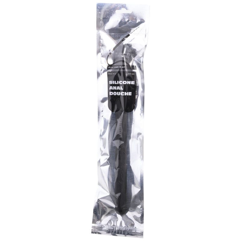 Analdusche Stopper Silikon 30 x 2 cm – Ansicht 2