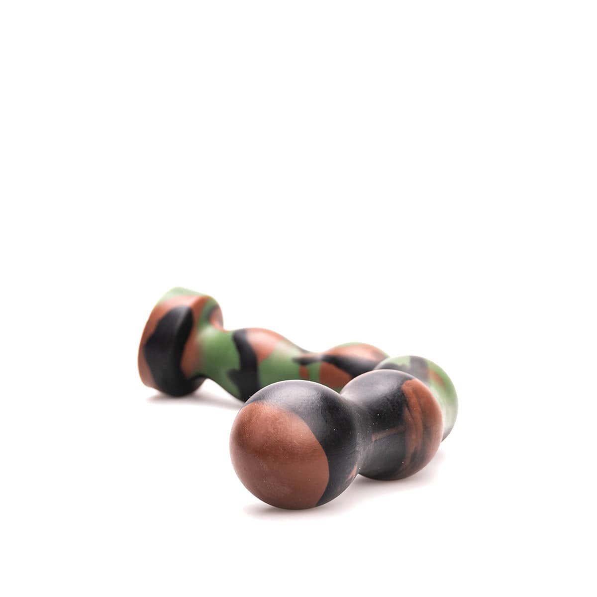 Analkette Finest Silikon Grün 42 x 5 cm