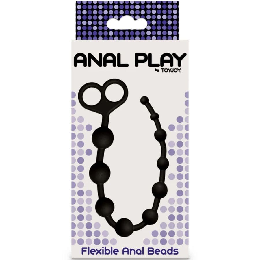 Analkette Flexible Analperlen 34 x 1 cm – Ansicht 5