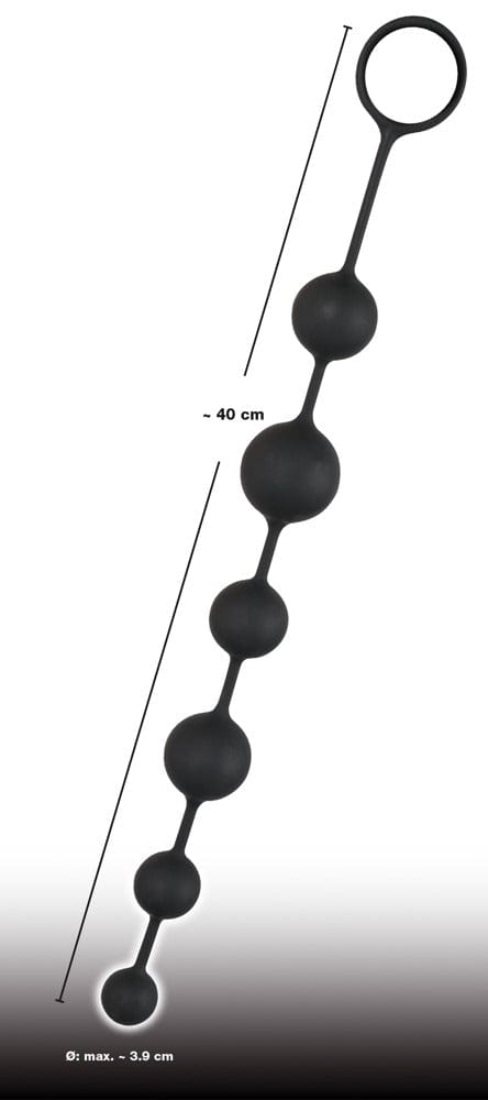 Analkette Six Balls 40 x 3,9 cm