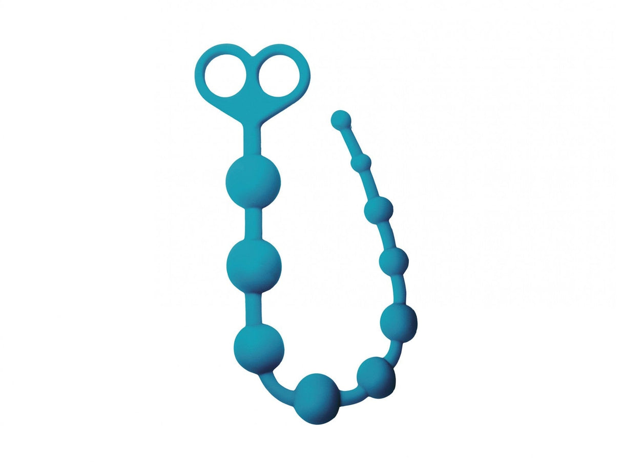 Analkette Ten Balls 33,5 x 0,5-2,5 cm