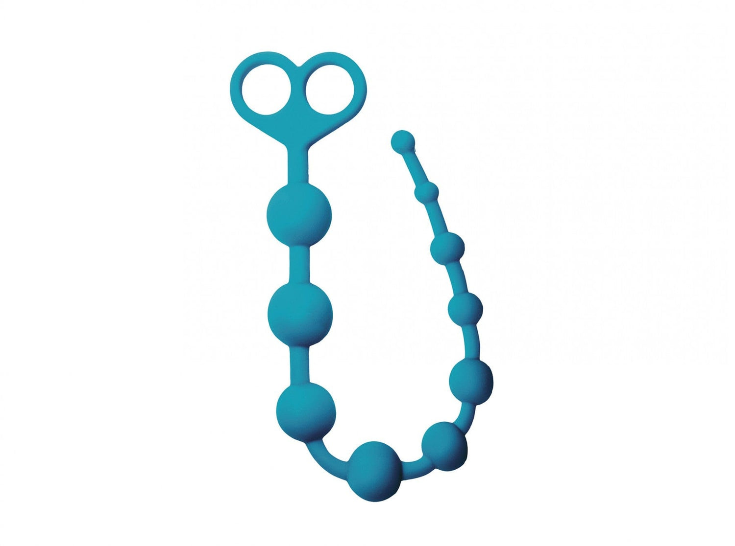 Analkette Ten Balls 33,5 x 0,5-2,5 cm