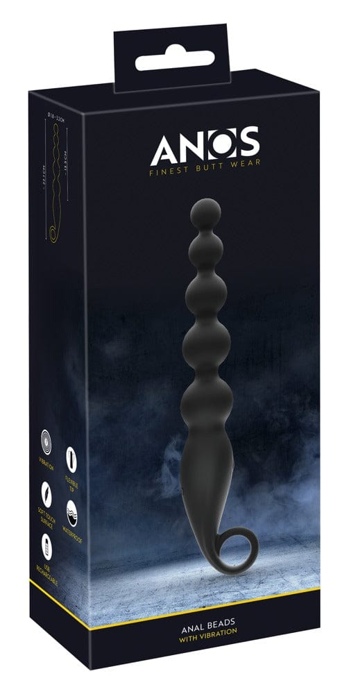 Analkette Traubenstengel 22,1 x 3,2 cm