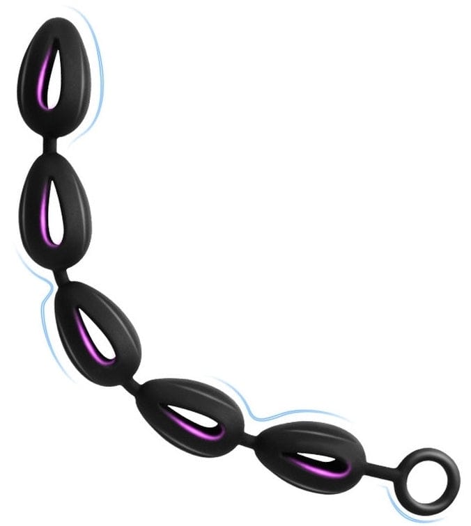 Analkugeln Hollow Out S 33.5 x 2.5cm