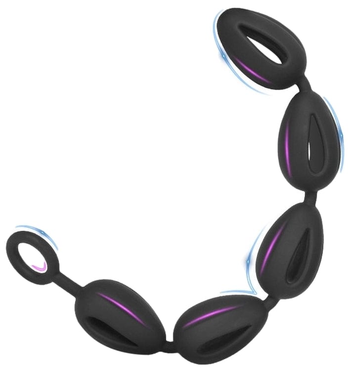 Analkugeln Hollow Out S 33.5 x 2.5cm