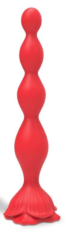 Analkugeln mit Vibration Pinky 16 x 3,2 cm