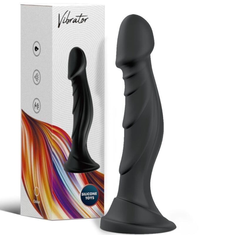 Analplug & Anal Plug Fernbedienung Schwarz