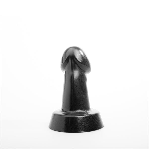 Analplug Analpenis 28 x 9,5 cm Schwarz