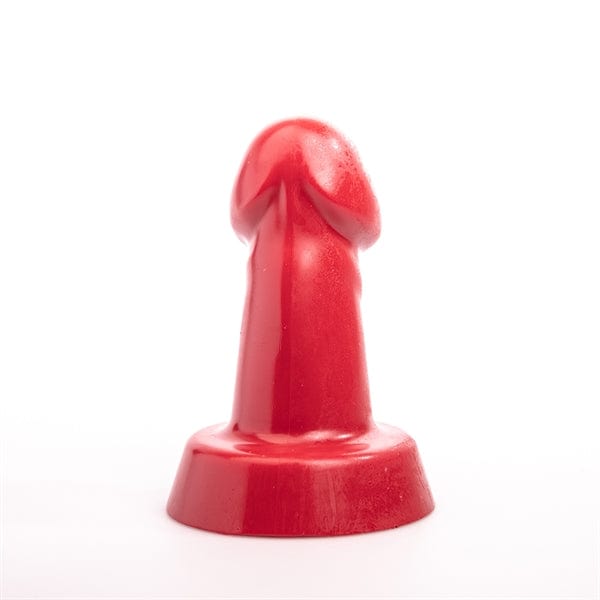 Analplug Analpenis 31,5 x 11 cm Rot