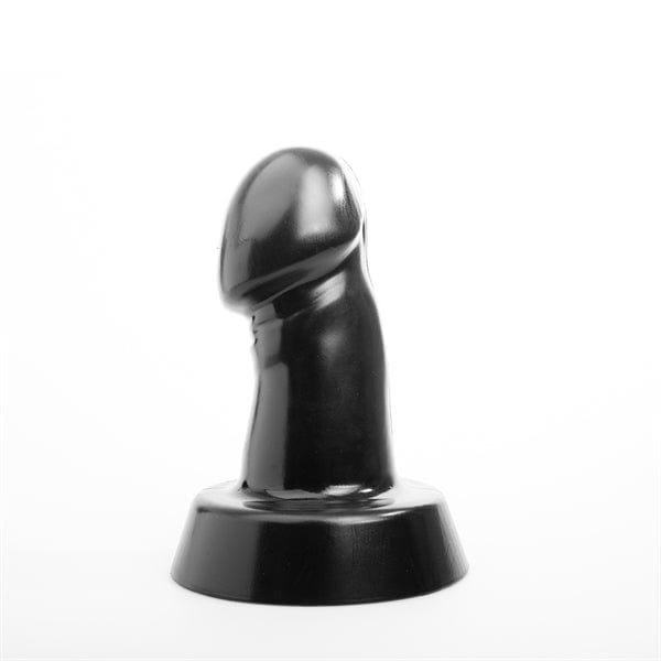 Analplug Analpenis 31,5 x 11 cm Schwarz