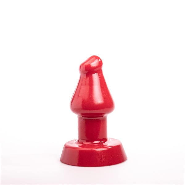 Analplug Analstopfen 25 x 10,5 cm Schwarz