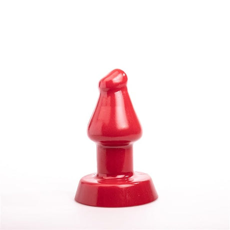 Analplug Analstopfen 25 x 10,5 cm Schwarz