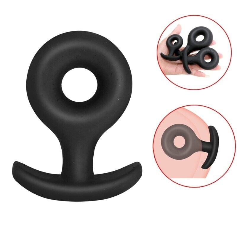 Analplug Anker 5,5 x 4 cm