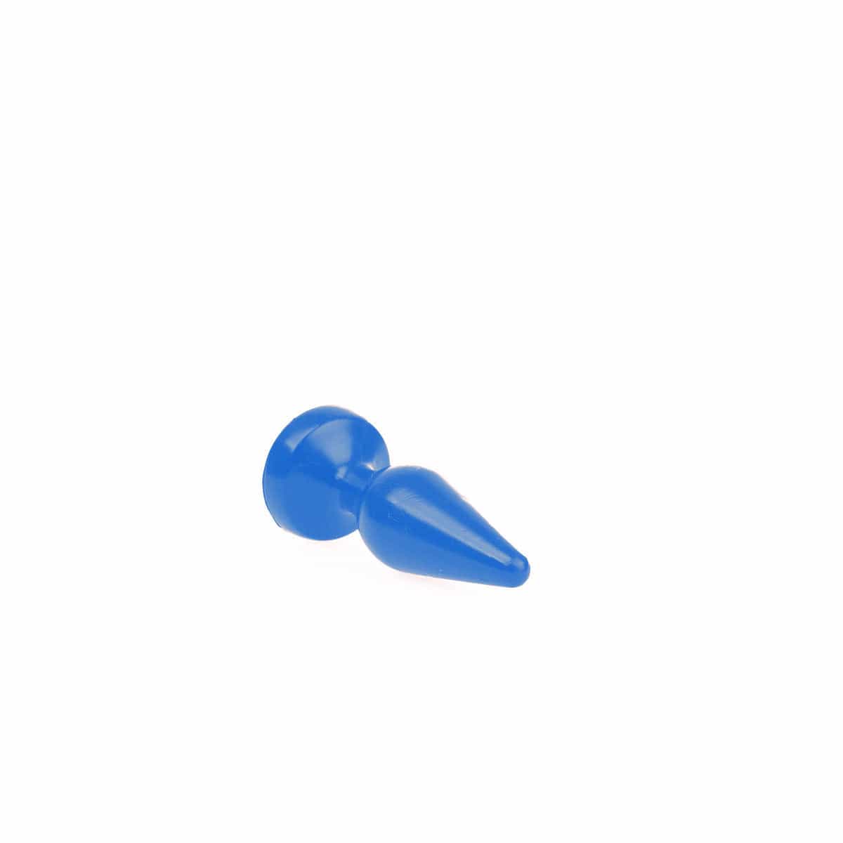 Analplug Anus Blau 10,5 x 3,3 cm