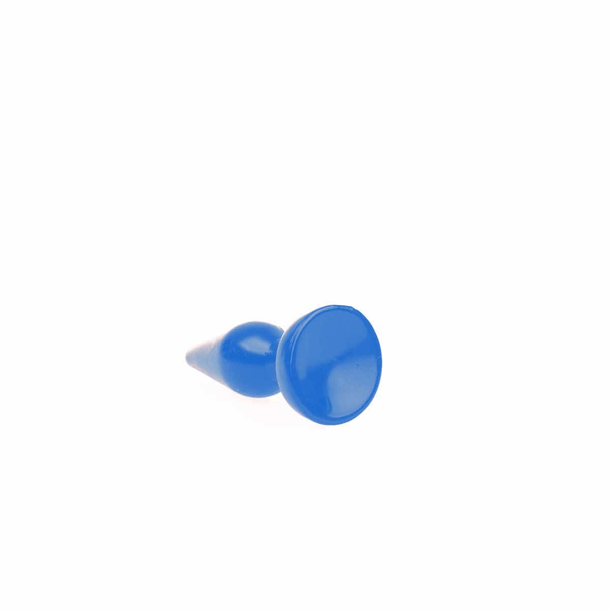 Analplug Anus Blau 10,5 x 3,3 cm
