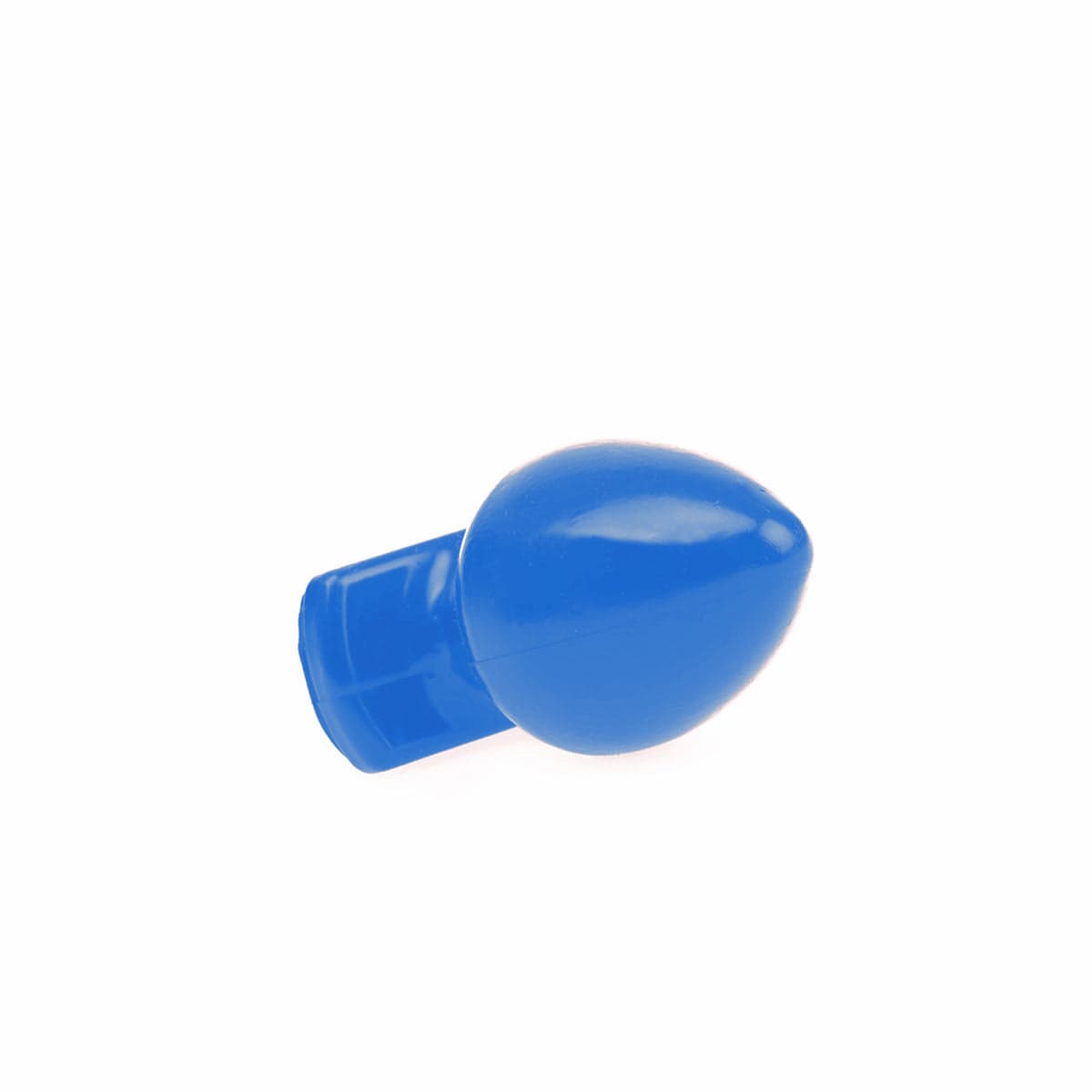 Analplug Anus Blau 10,5 x 5,5 cm