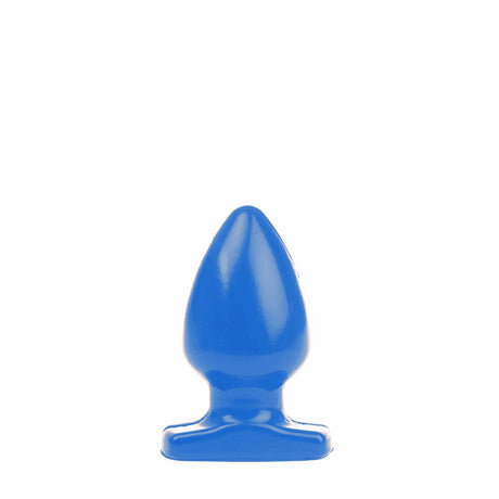Analplug Anus Blau 10,5 x 5,5 cm