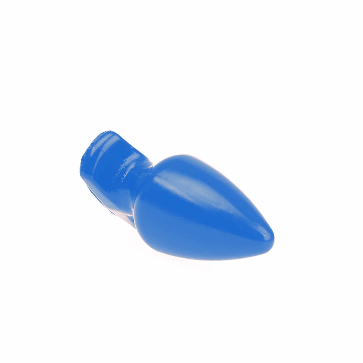 Analplug Anus Blau 12 x 6 cm