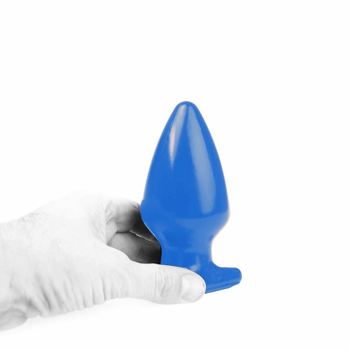 Analplug Anus Blau 12 x 6 cm