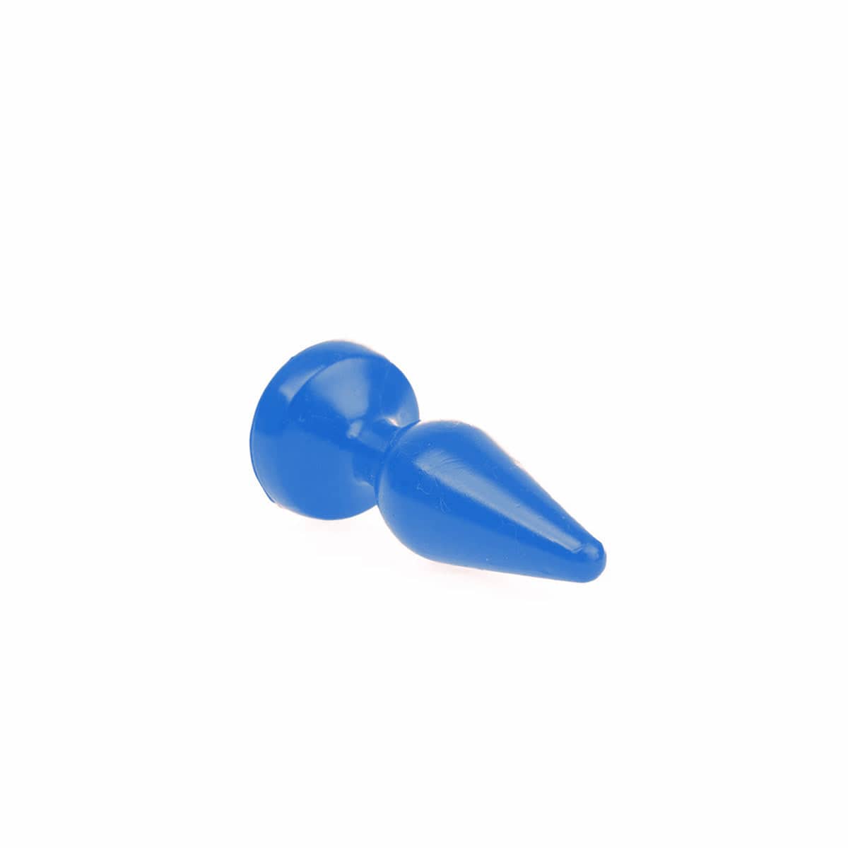 Analplug Anus Blau 13,5 x 4,5 cm
