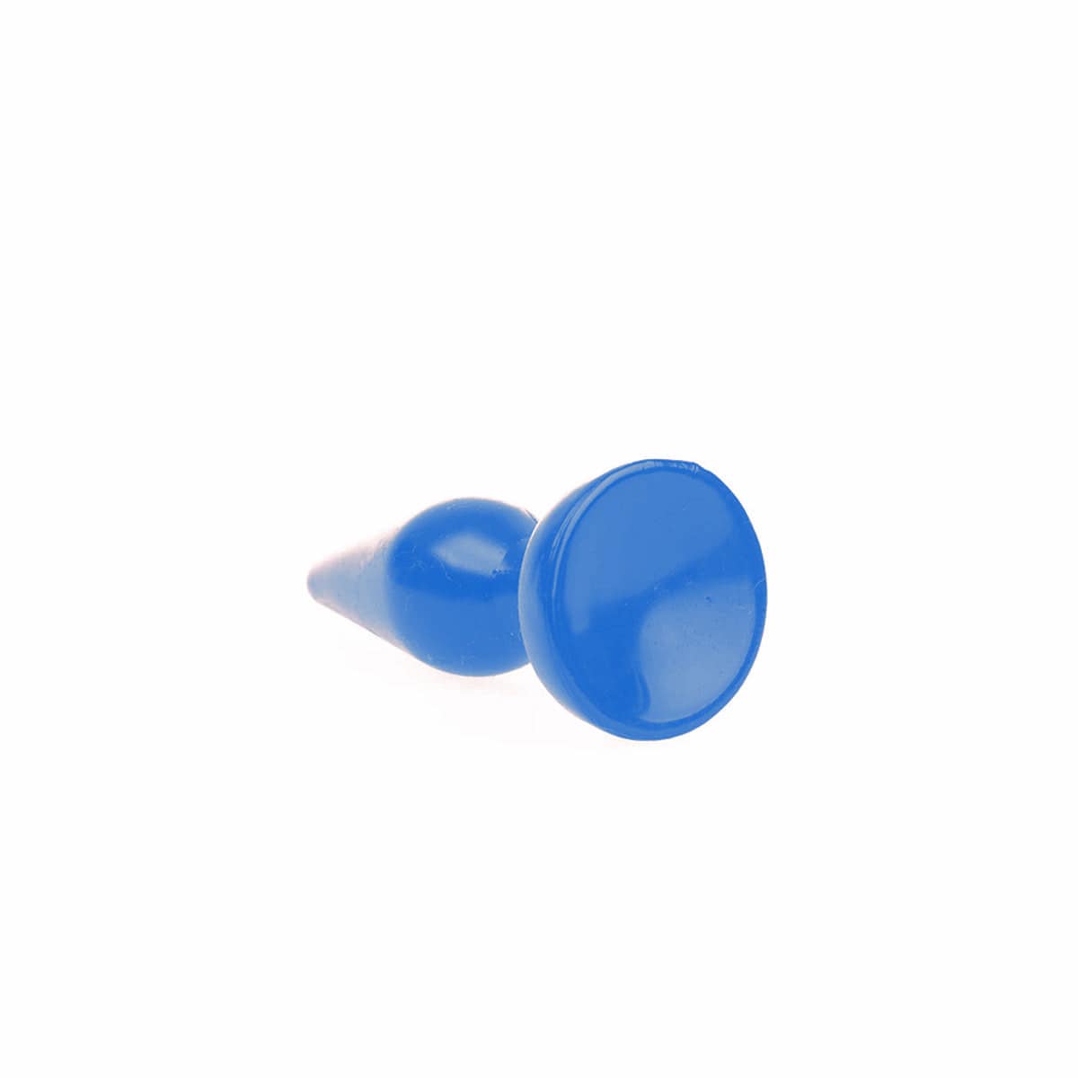 Analplug Anus Blau 13,5 x 4,5 cm