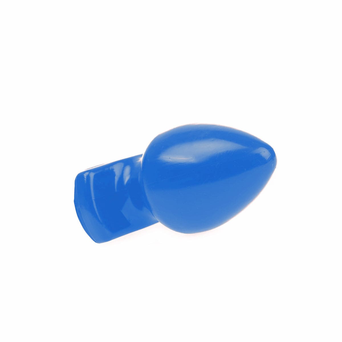 Analplug Anus Blau 13 x 7 cm