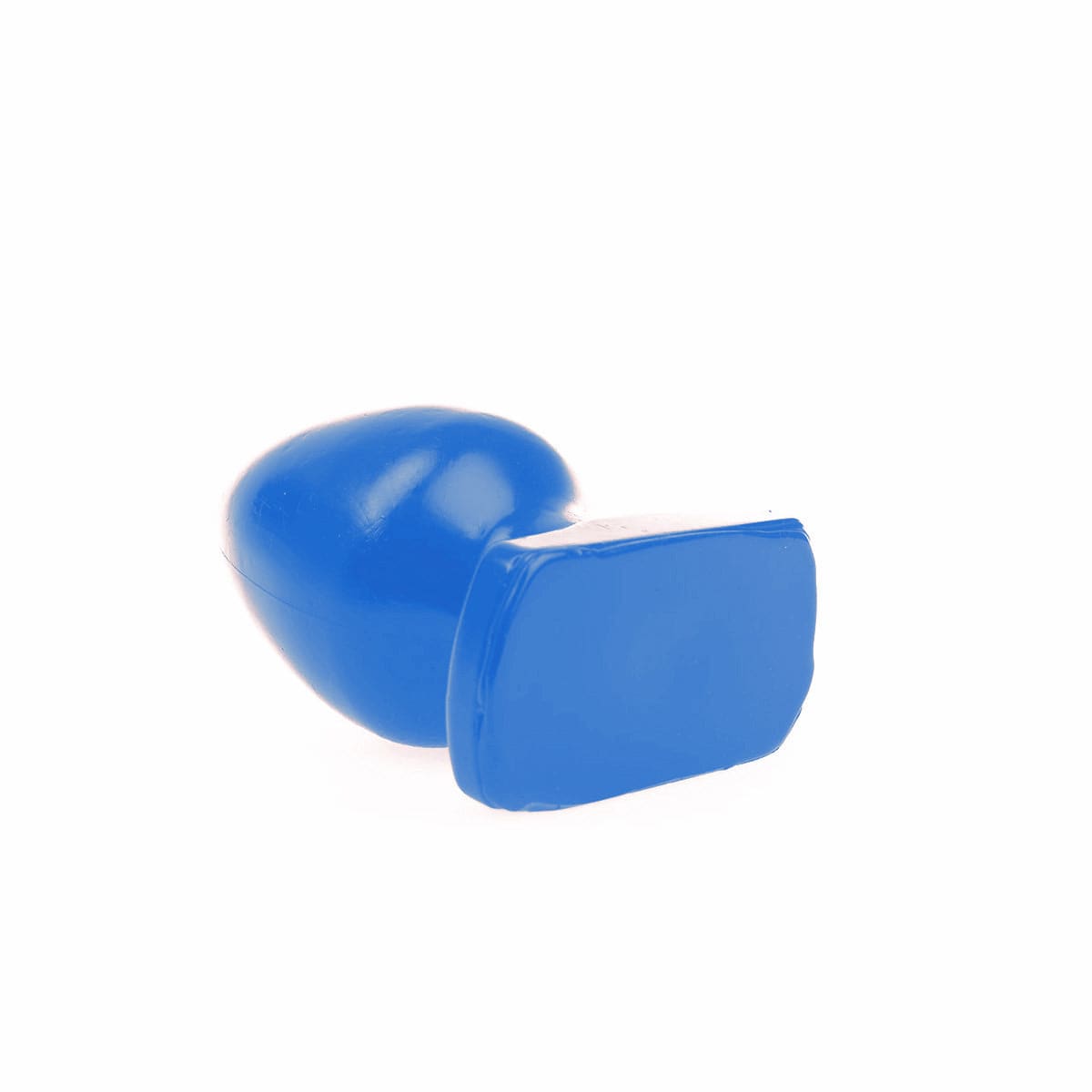 Analplug Anus Blau 13 x 7 cm