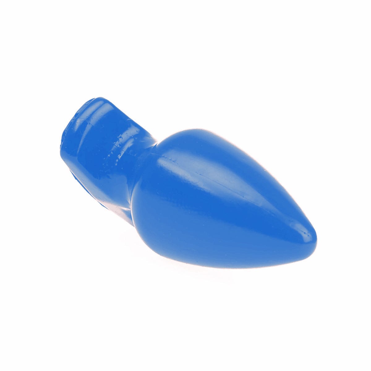 Analplug Anus Blau 15 x 7,5 cm