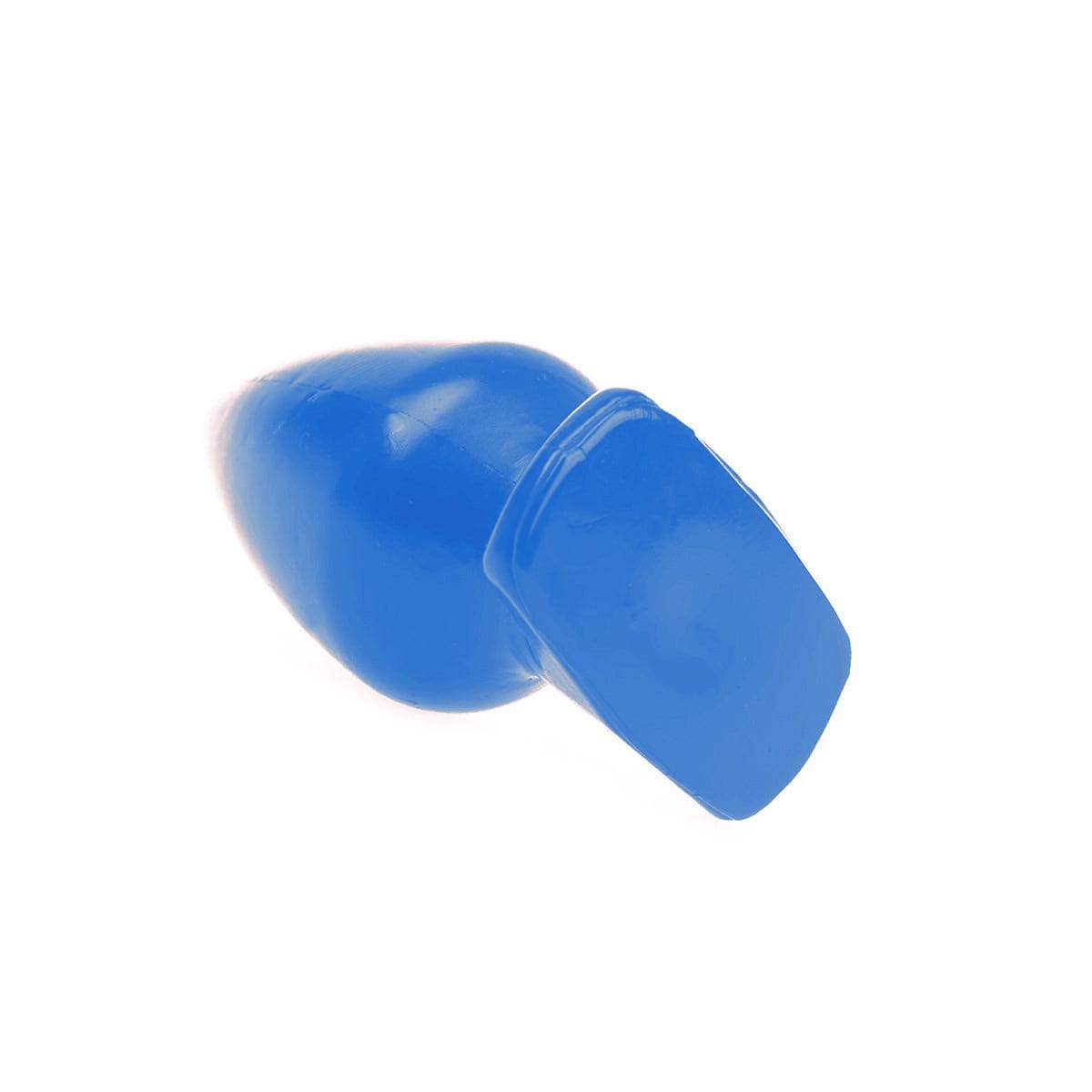 Analplug Anus Blau 15 x 7,5 cm