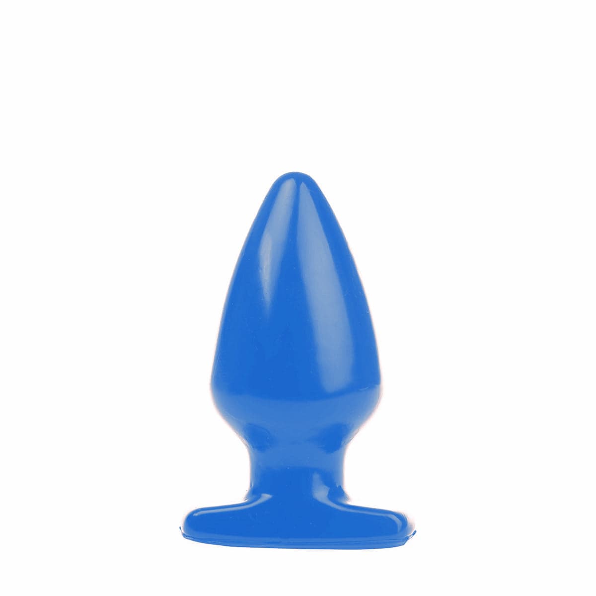 Analplug Anus Blau 15 x 7,5 cm