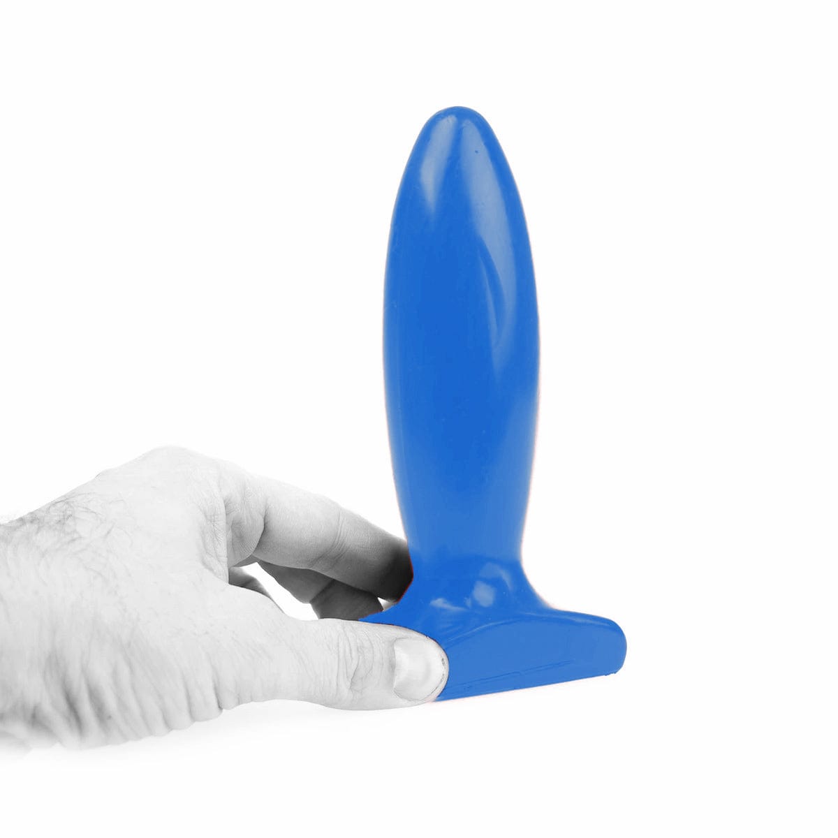 Analplug Anus Blau 16,5 x 4,5 cm