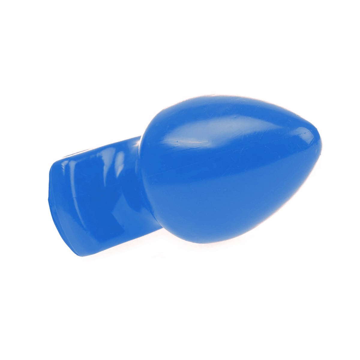 Analplug Anus Blau 17 x 9 cm