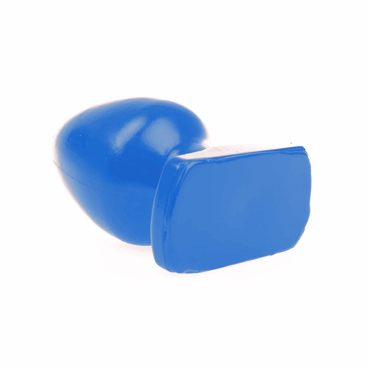 Analplug Anus Blau 17 x 9 cm