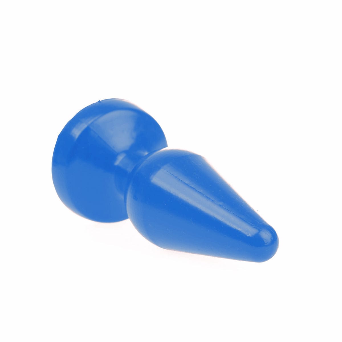 Analplug Anus Blau 18,5 x 7 cm
