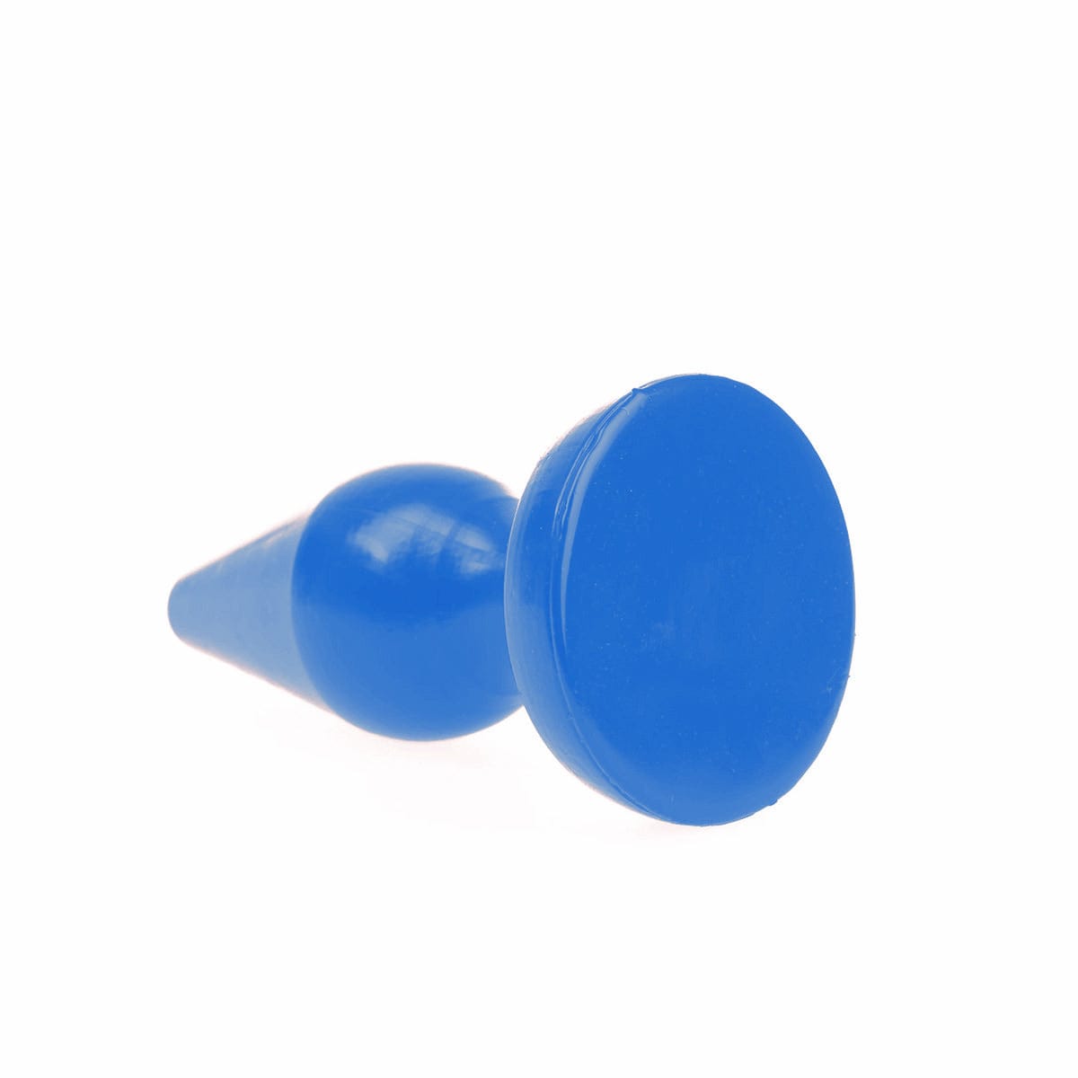 Analplug Anus Blau 18,5 x 7 cm