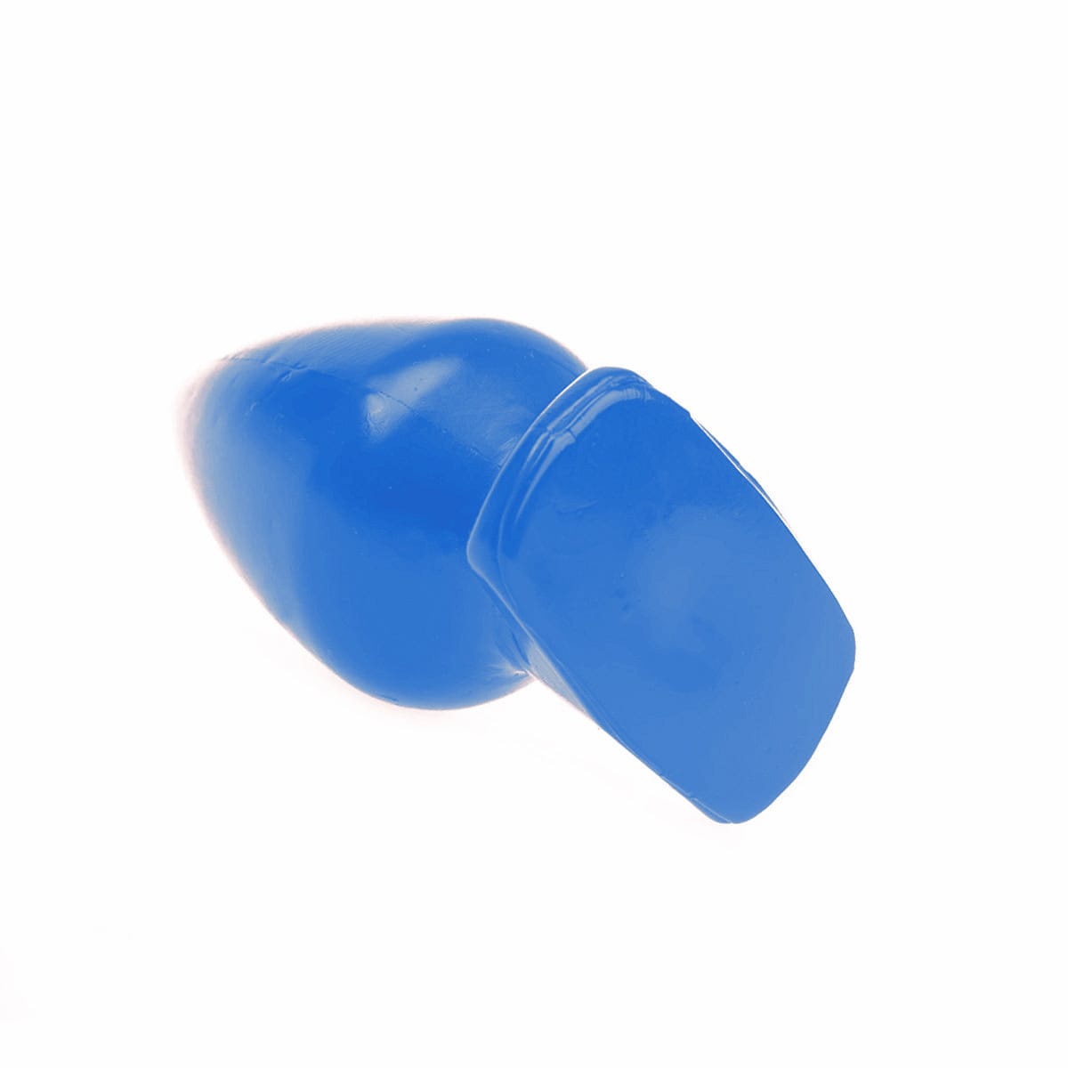Analplug Anus Blau 18 x 9 cm
