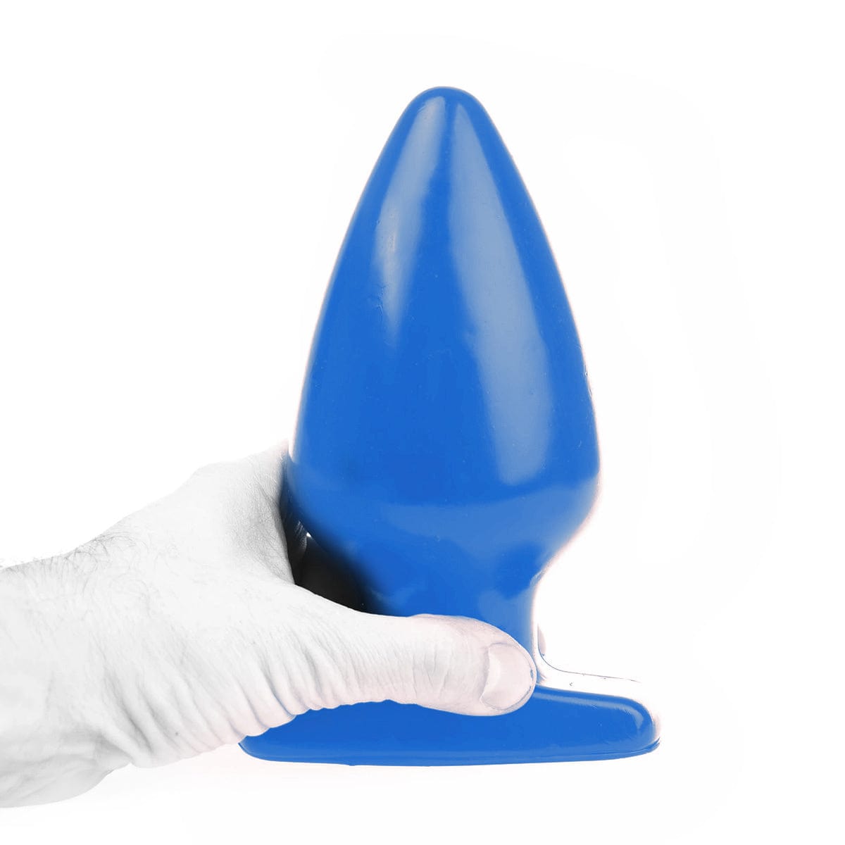 Analplug Anus Blau 18 x 9 cm