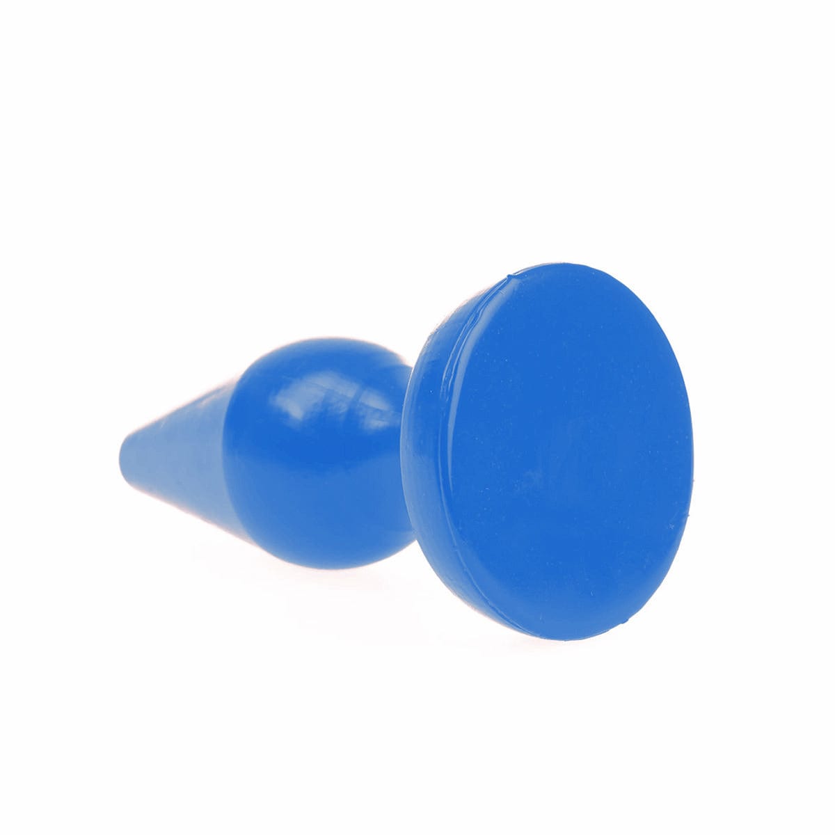 Analplug Anus Blau 20 x 8 cm