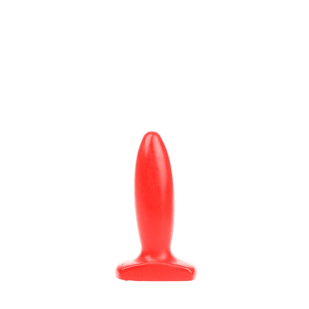 Analplug Anus Rot 10,5 x 3 cm
